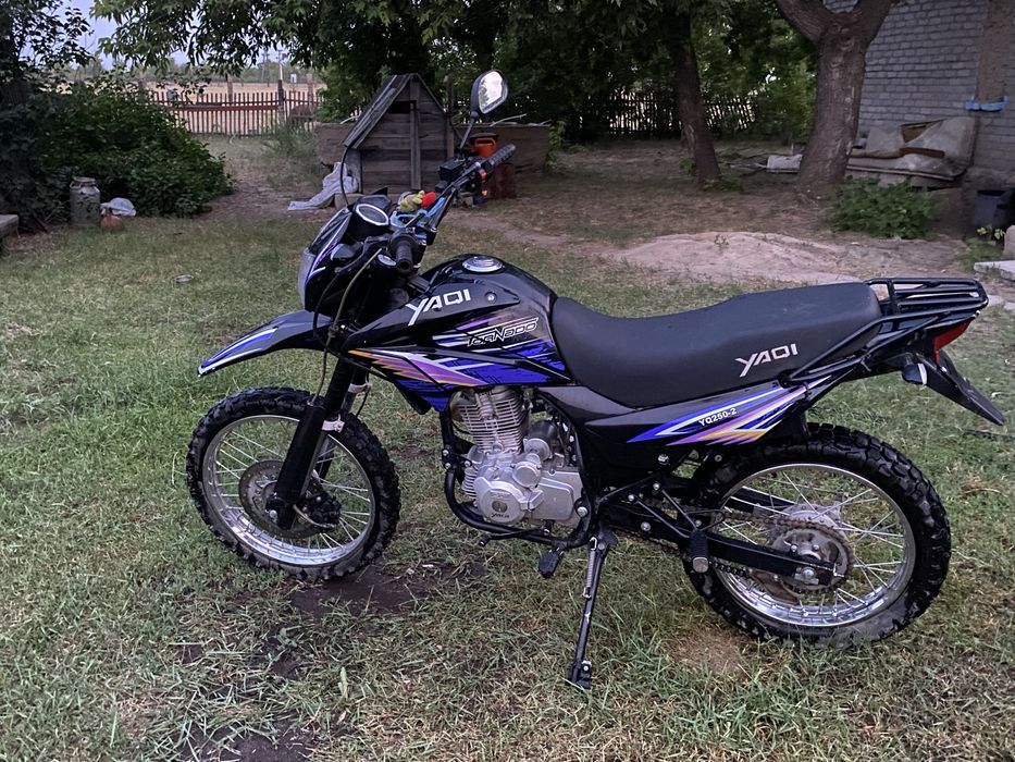 Продам Yaki 250кубов