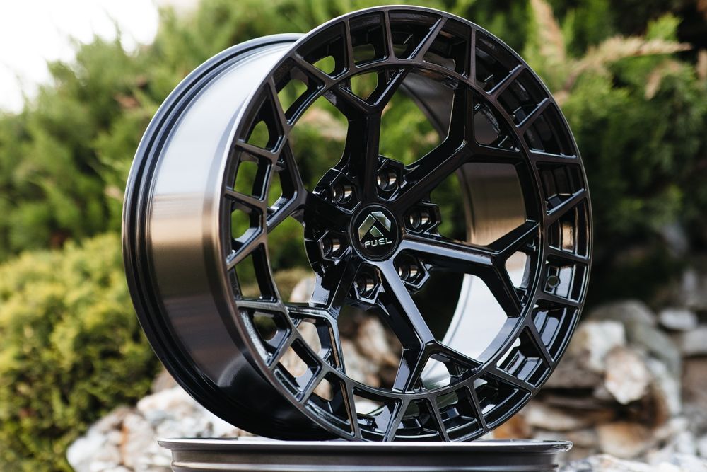 Jante 20 FUEL Design R20 Ford Toyota Nissan