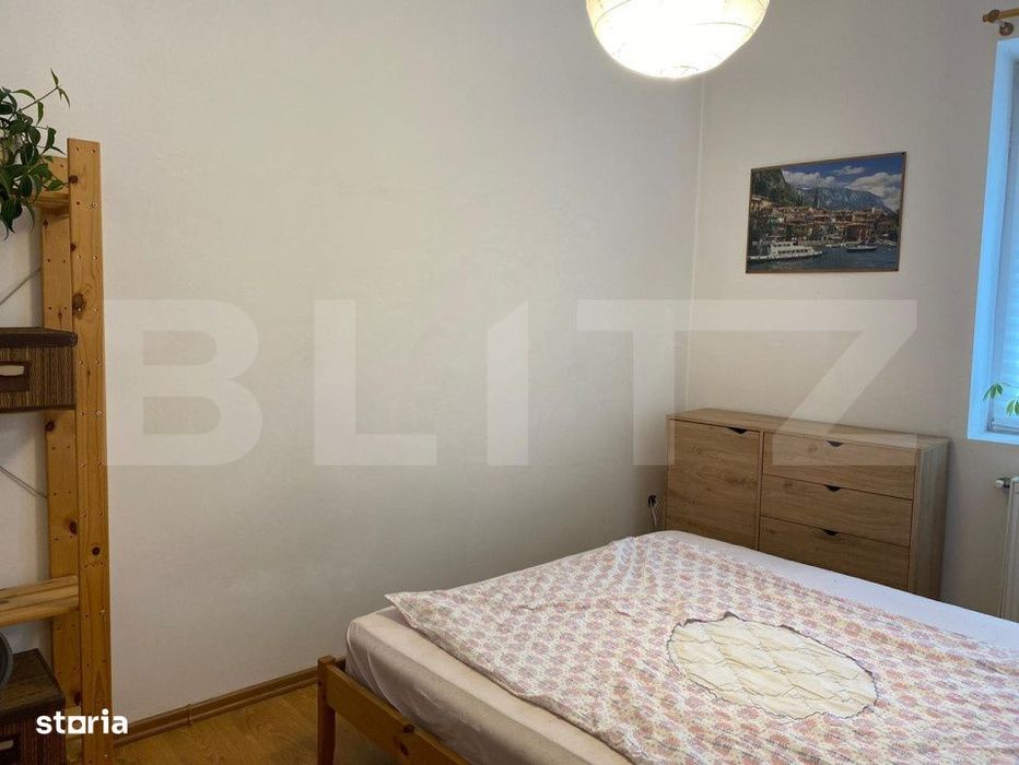 Apartament 2 camere, pet friendly, 50 mp, zona Parcul Central