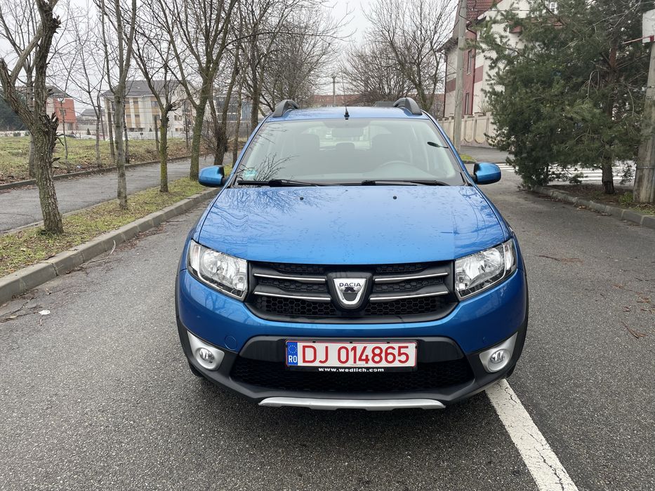 Dacia Sandero Stepway