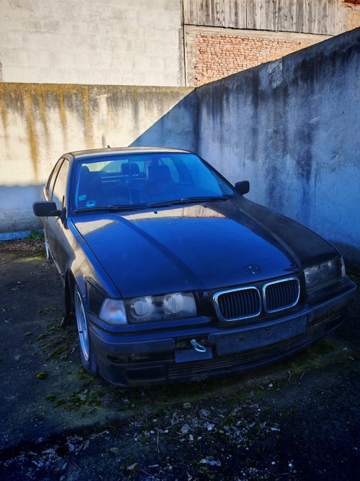 Vand bmw e36 316i