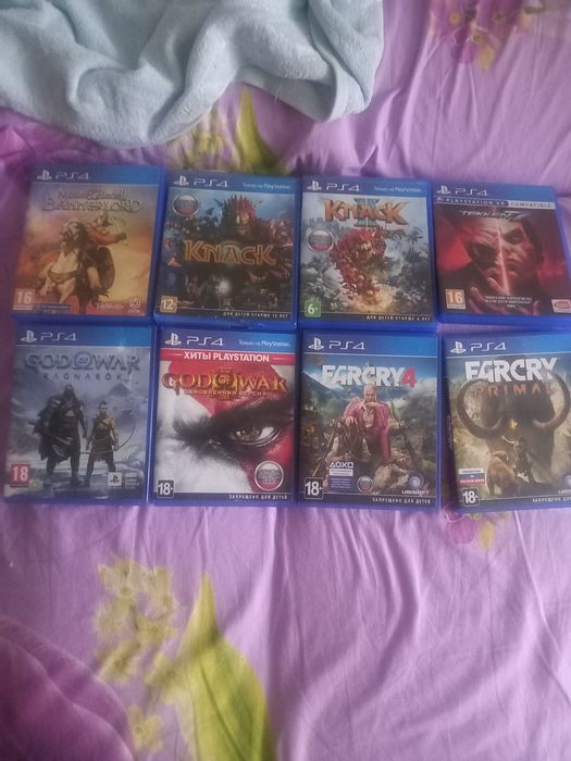 Продам или обменяю диски