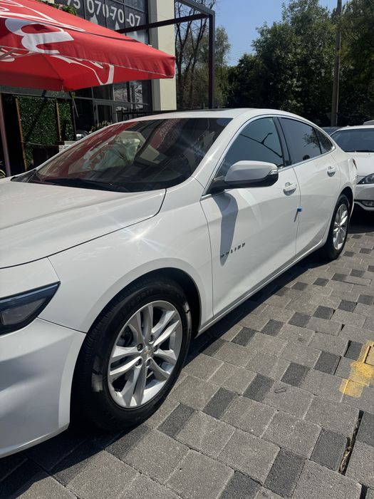 Malibu 2 2018 probeg 71000