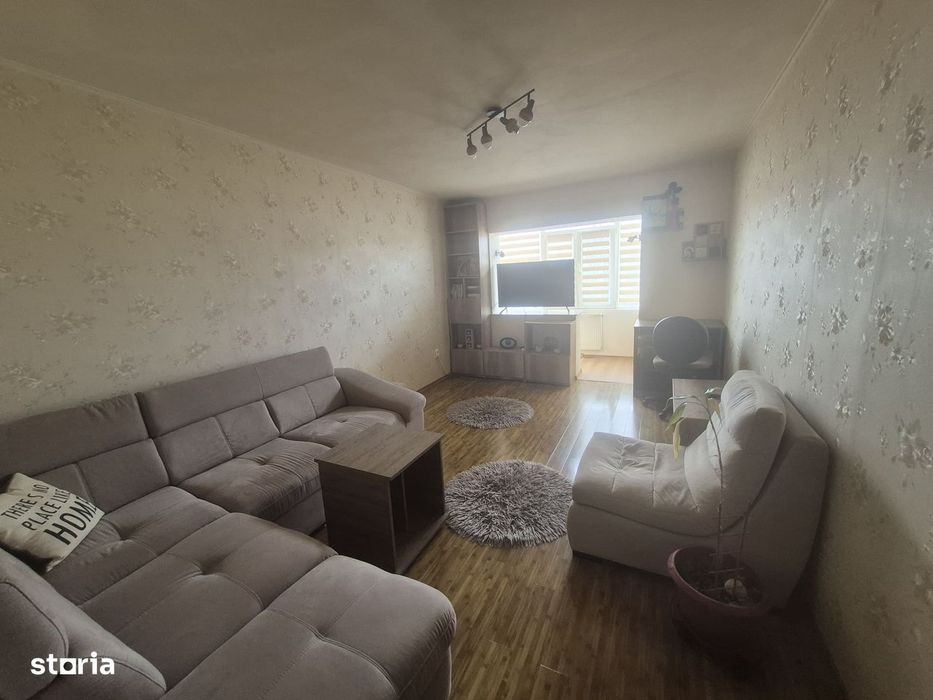 Apartament 2 camere Trivale Complex 1 , et 3/4 , mobilat si utilat