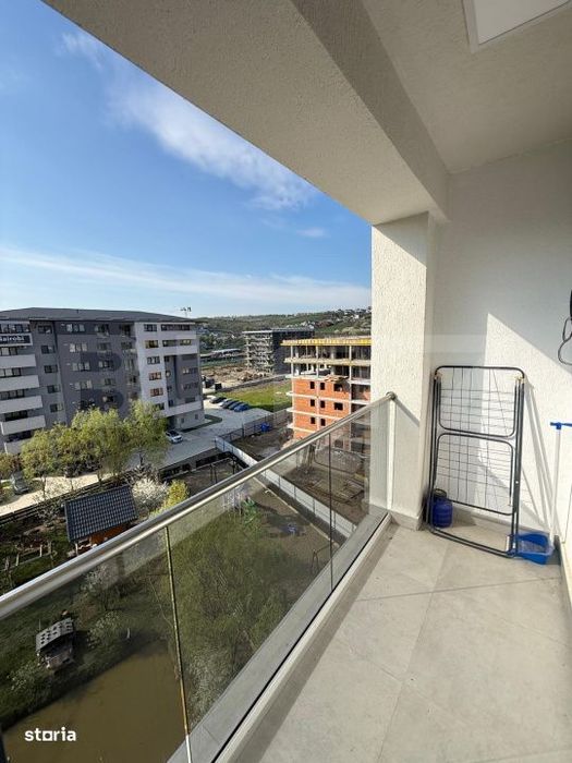 Apartament 2 camere, 55.5 mp, zona Bucium - Visani