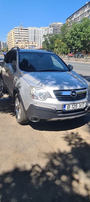 Opel Antara 2.0 CDTI automat 4x4 2007