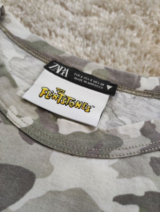 Zara, тениска размер S