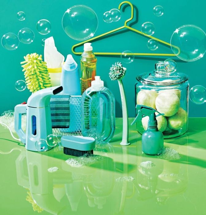 Клининговая услуга