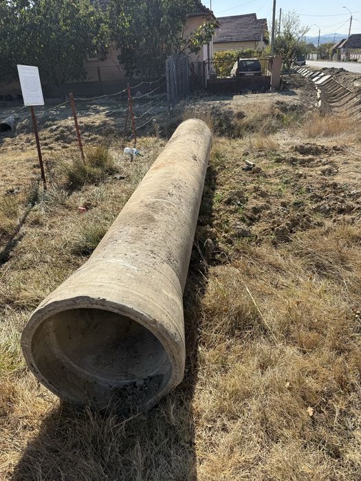 Tub beton armat