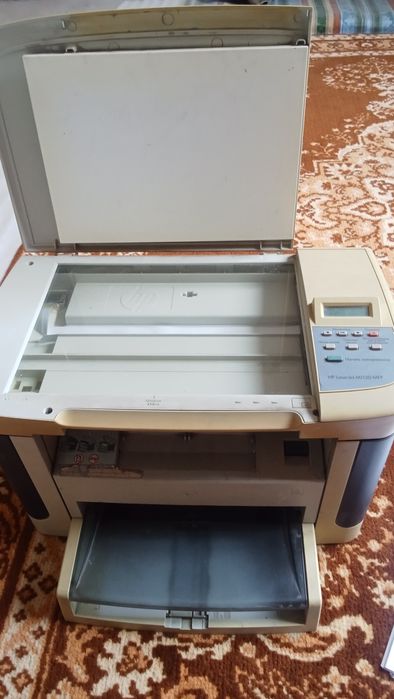HP LaserJet M1120 MFP