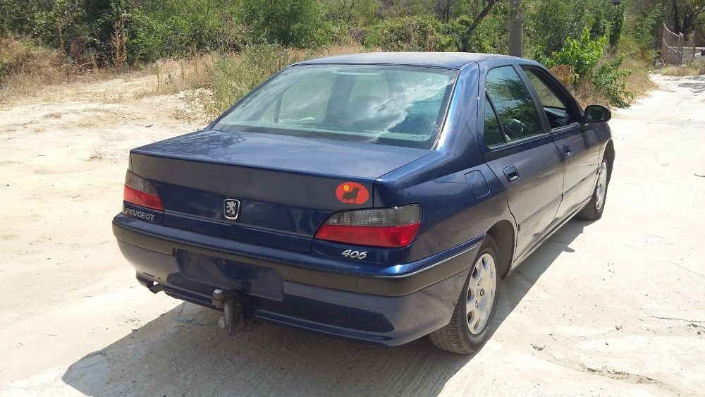 Пежо 406 1.8 и на части/pejo 406 1.8 и na chasti