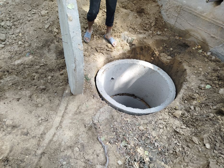 KALODES Qazish ornatish