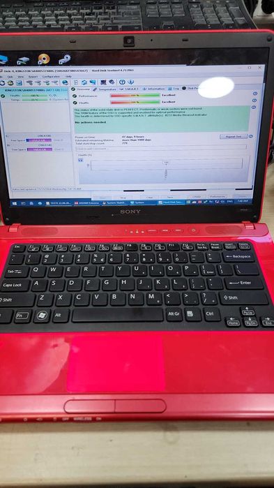 Laptop Sony Vaio in perfecta stare
