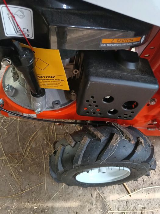 Vând motocositoare Ruris Dac 777