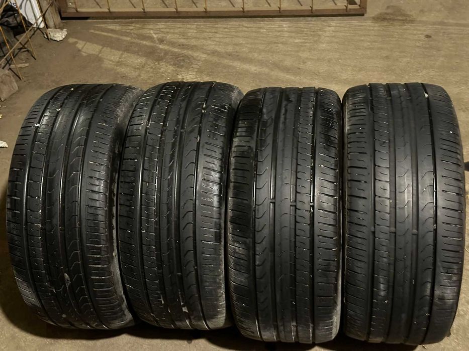 Комплект 4бр. Летни Гуми Pirelli - 245/45/R17