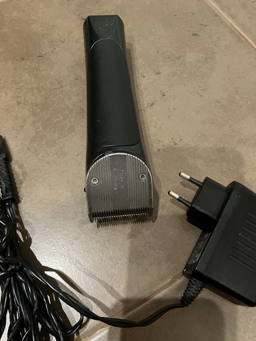 ermila bellissima moser профисионална акумулаторна без кабел