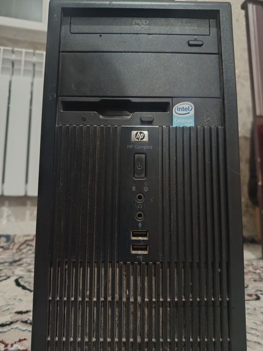 Arzon narxda ishonchli kompyuter HP KELISHAMIZ HAMMA narsasi ishledi