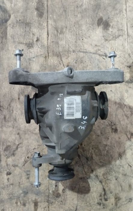 Ходовая часть bmw e39