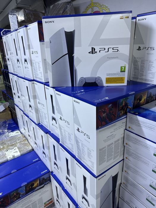 Продам PlayStation 5 Sony PS5 Slim Пс5