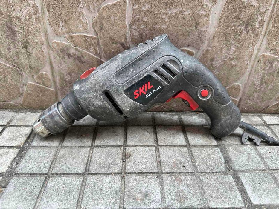 Дрелка Skill 500 Watt