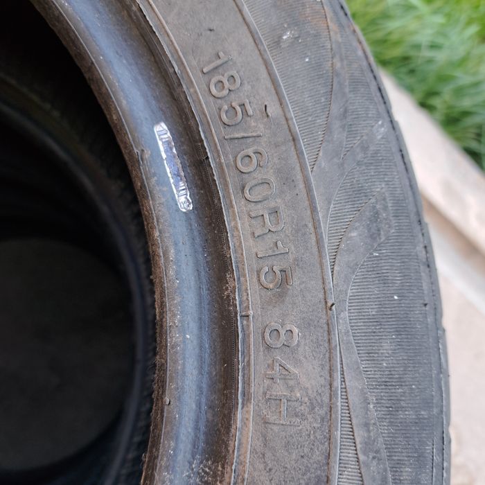 Шины летние комплект 4шт