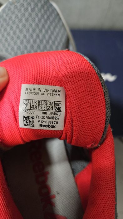 Маратонки Reebok