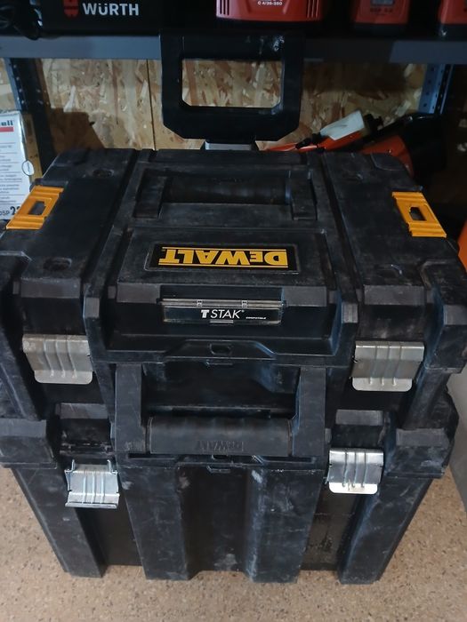 Dewalt set 18volți