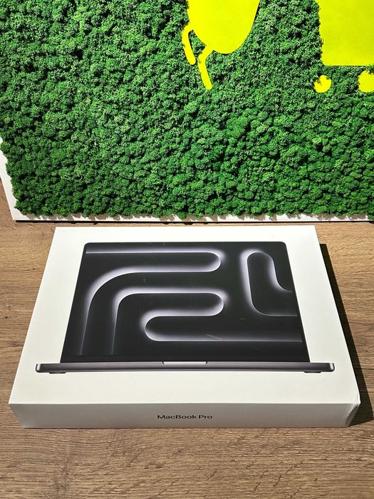 Laptop Apple MacBook Pro 16 (2026) M5 Max 18-core CPU 40-core GPU 128GB Ram 2TB SSD NANO TEXTURE