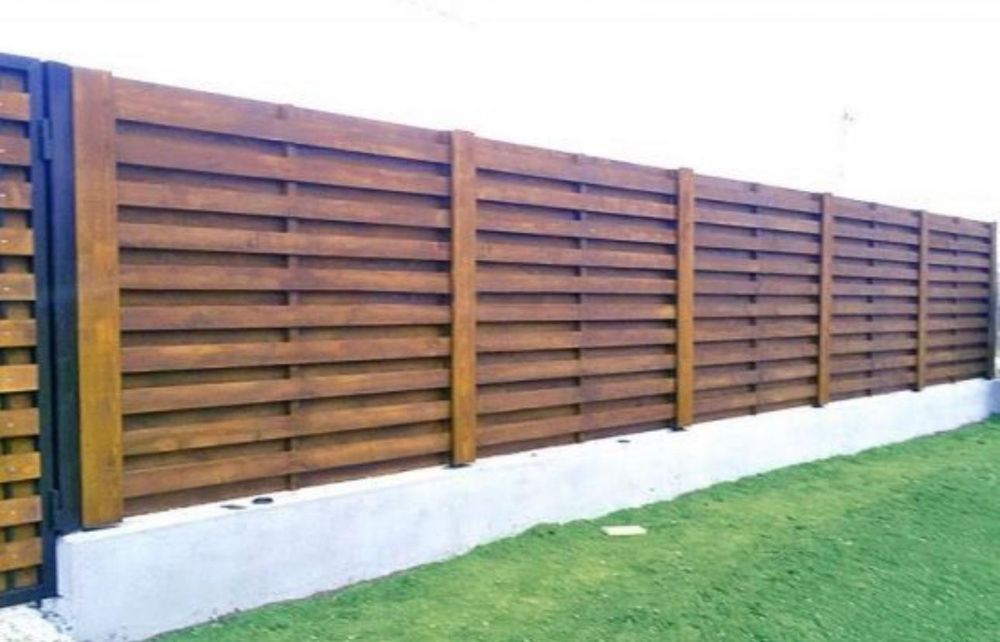 Vând Garduri orice suprafață