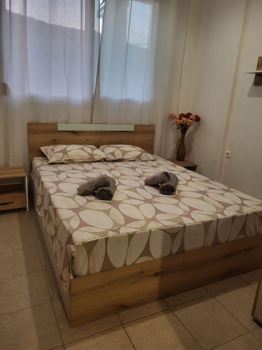 Апартамент ЕВИТА, под наем в Паралия Офринио, Гърция