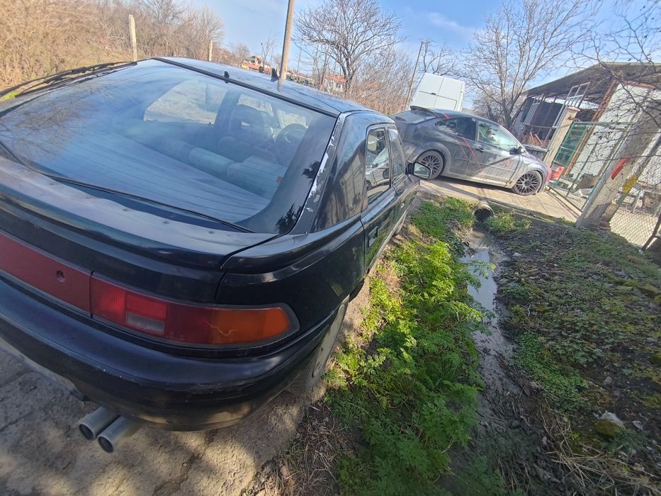Mazda 323 f 1.8 103 коня на части