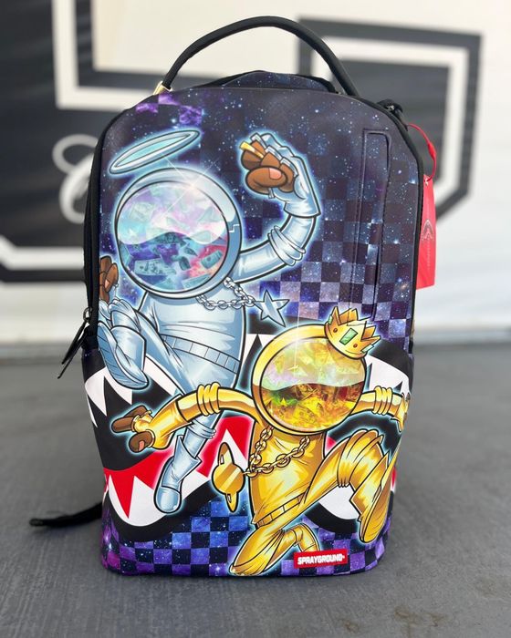 Рюкзаки Sprayground