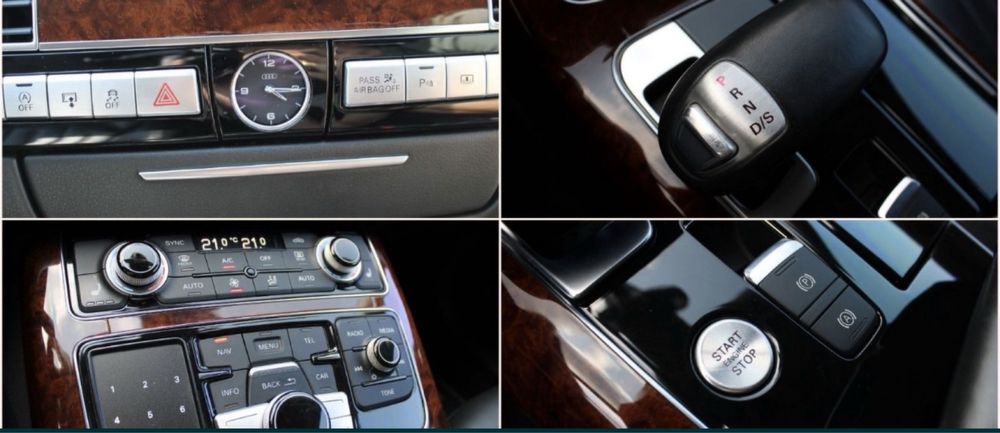 Dezmembrez Audi A8 D4 3.0 CDT 256 led camera portiera