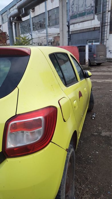 Piese din dezmembrari Dacia Sandero 2013 hatchback 0.9 tce