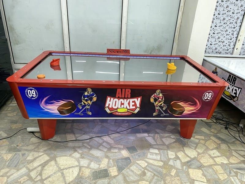 Въздушен хокей модел 2026