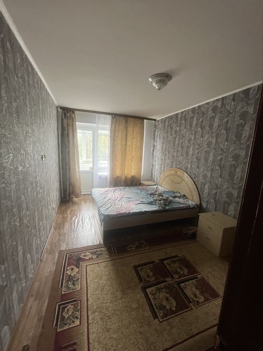 Здам квартиру город Лисаковск 4-7