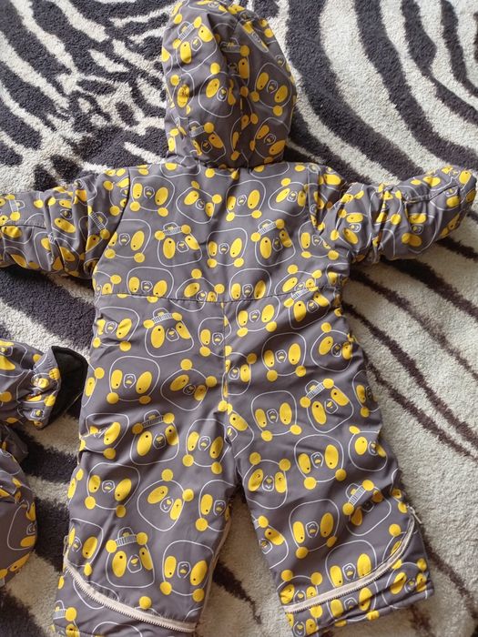 Комбинезон детский