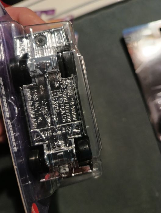 Hot Wheels Premium 1970 Plymouth Road Runner – Real Riders