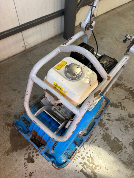 Placa compactoare Weber Bomag Wacker
