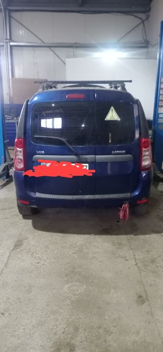 Продажа Ларгус 2015