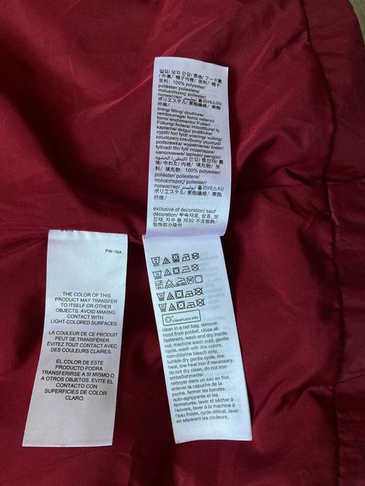 Tommy Hilfiger женско зимно яке размер L