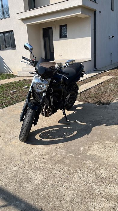 Yamaha Fz 6 S2