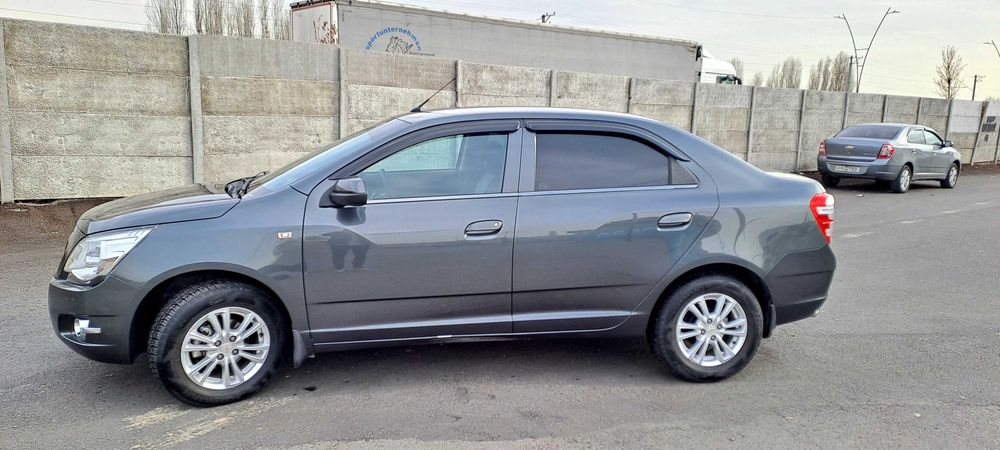 Chevrolet  cobalt Шевроле Кобальт