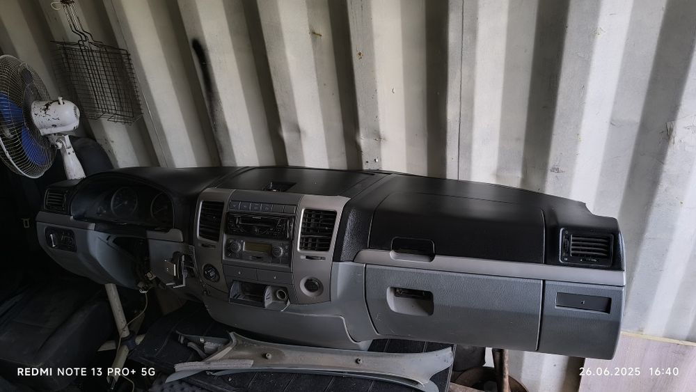 бизнес-панель на Газель