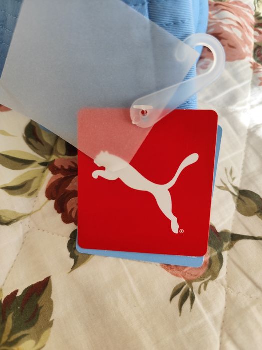 Продавам шапка PUMA на Манчестър Сити