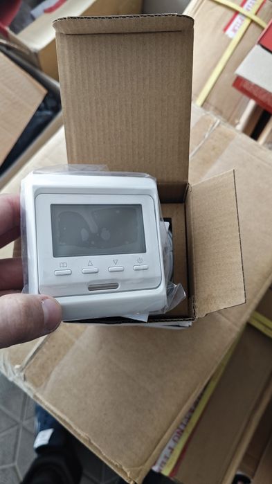 Терморегуляторы для теплых полов оптом и в розницу