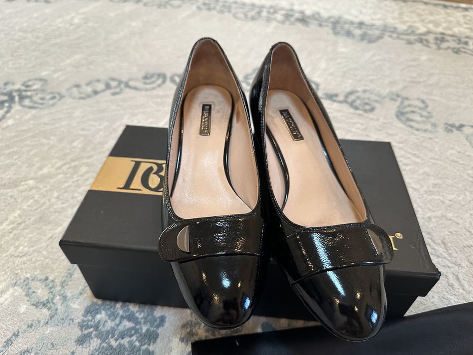 Продам кожаные туфли