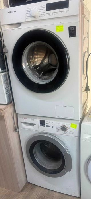 Стиральные машины и холодильники
