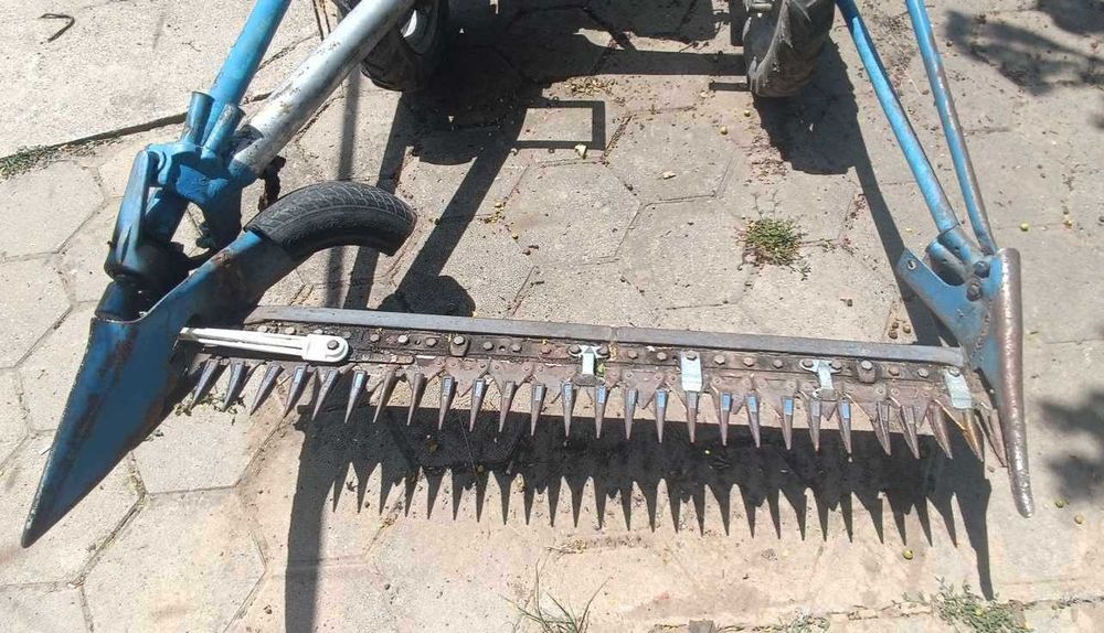 Косачка BCS, 15к.с