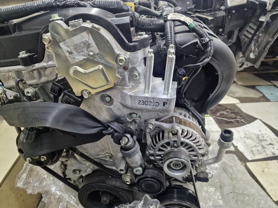 Двигатель PY Mazda CX5 CX7